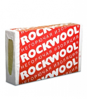 Шумоизоляция Rockwool Флор Баттс 50х600х1000 мм 2,4 кв.м