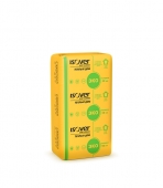 Утеплитель Isover Теплый Дом Плита 50х610х1170 мм 10 кв.м