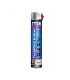 Утеплитель напыляемый полиуретановый профессиональный TYTAN Professional THERMOSPRAY 870 мл