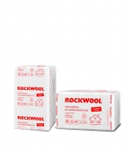 Утеплитель Rockwool Эконом 100х600х1000 мм 3,6 кв.м