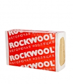 Утеплитель Rockwool Фасад Баттс Д Экстра 100х600х1200 мм 2,16 кв.м