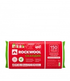 Утеплитель Rockwool Лайт Баттс Скандик 150х600х1200 мм 3,6 кв.м