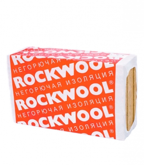 Утеплитель Rockwool Руф Баттс Н Экстра 50х600х1000 мм 3,6 кв.м