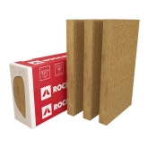 Утеплитель Rockwool Руф Баттс  Н Оптима 150x600x1000 1,2 кв.м