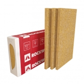 Утеплитель Rockwool Руф Баттс  В Оптима 50х600х1000 мм 2,4 кв.м