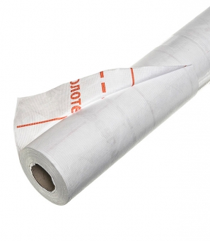 Ветро-влагозащита для кровли/стен Tyvek Soft 75 кв.м
